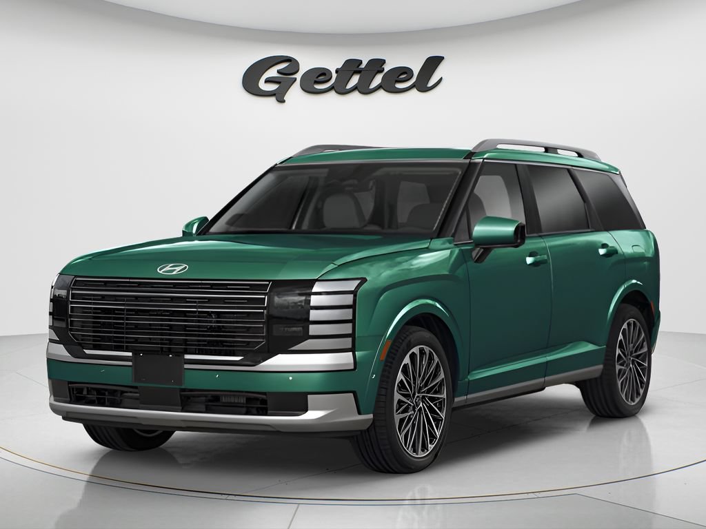 New 2026 Hyundai Palisade Calligraphy