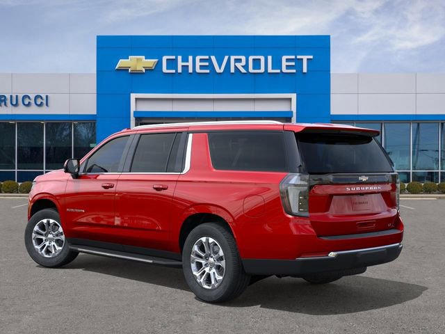 New 2026 Chevrolet Suburban LT image 3