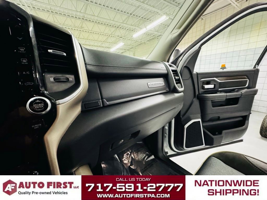 Used 2024 RAM 3500 Laramie w/ Towing Technology Group image 15