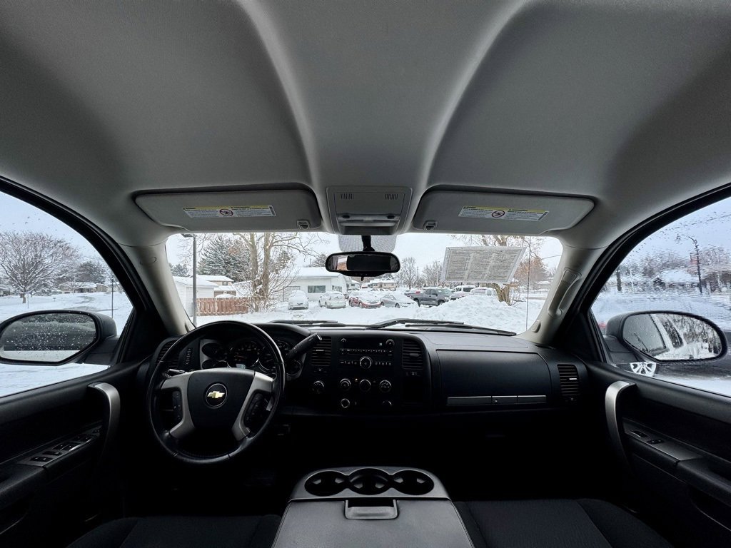 Used 2012 Chevrolet Silverado 2500 LT image 13