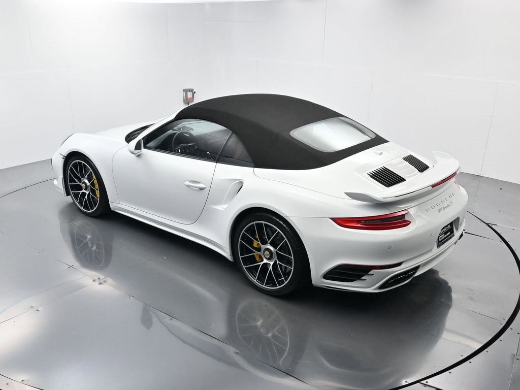Used 2019 Porsche 911 Turbo S image 39