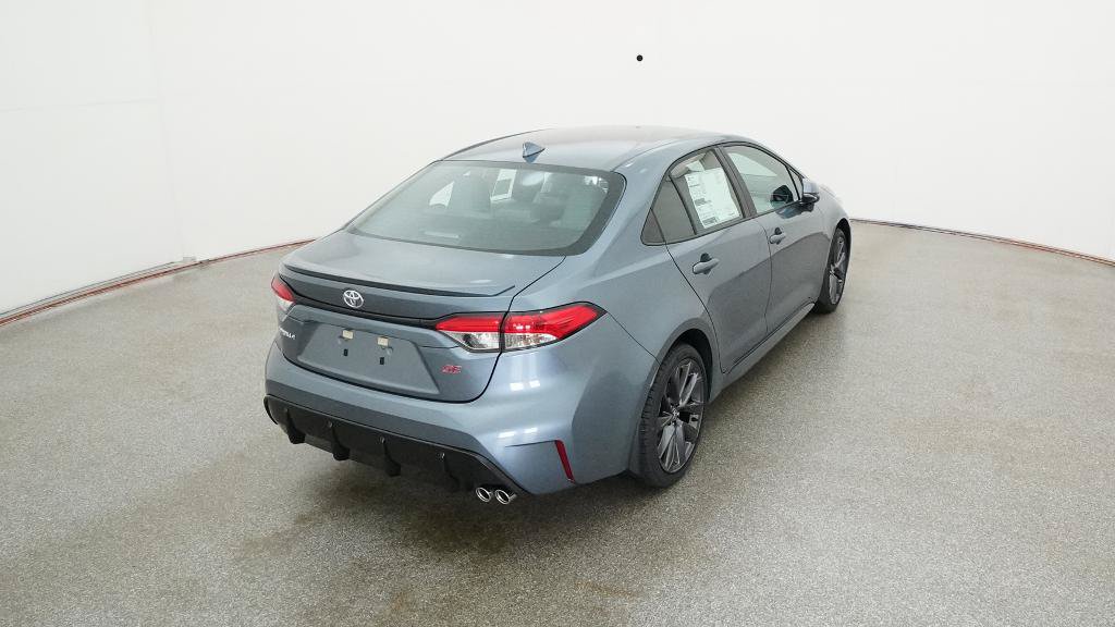 New 2026 Toyota Corolla SE FWD image 11