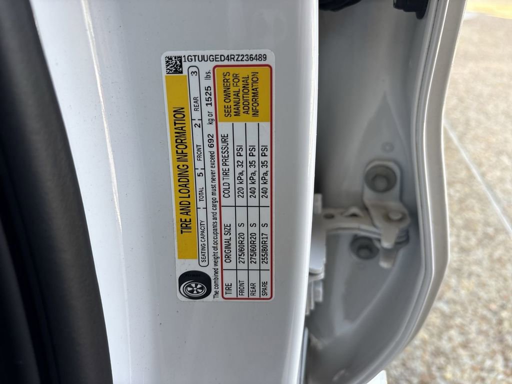 Certified 2024 GMC Sierra 1500 Denali w/ Technology Package AWD/4WD image 35