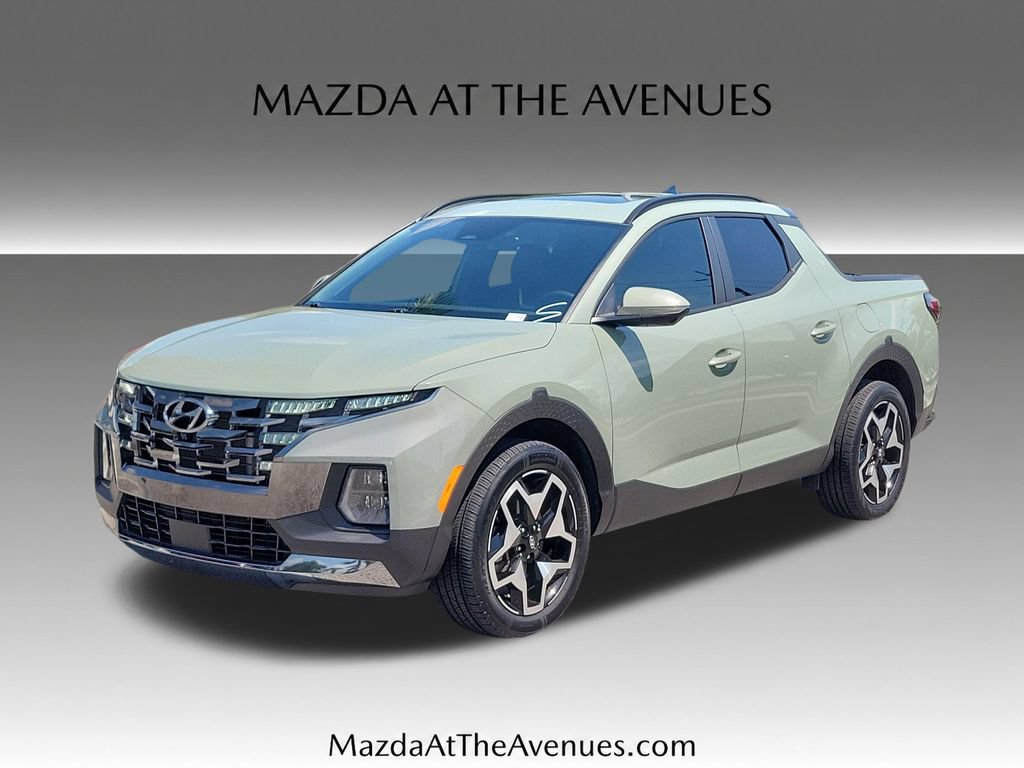 Used 2023 Hyundai Santa Cruz Limited AWD/4WD 360° Tour