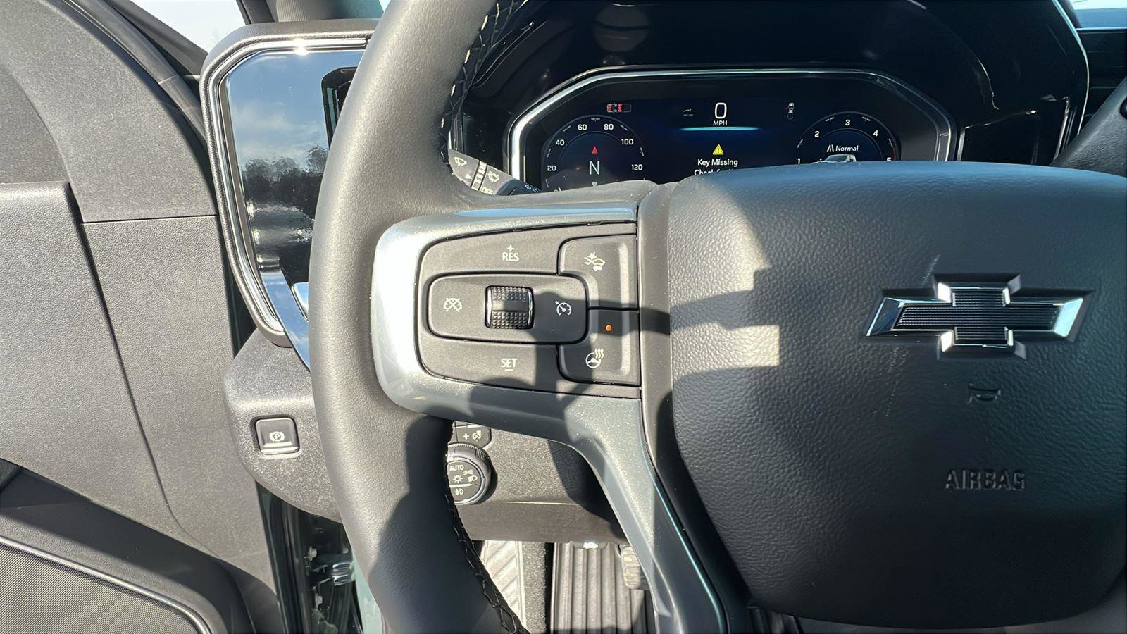 New 2026 Chevrolet Silverado 2500 LTZ w/ Trail Boss Package image 22