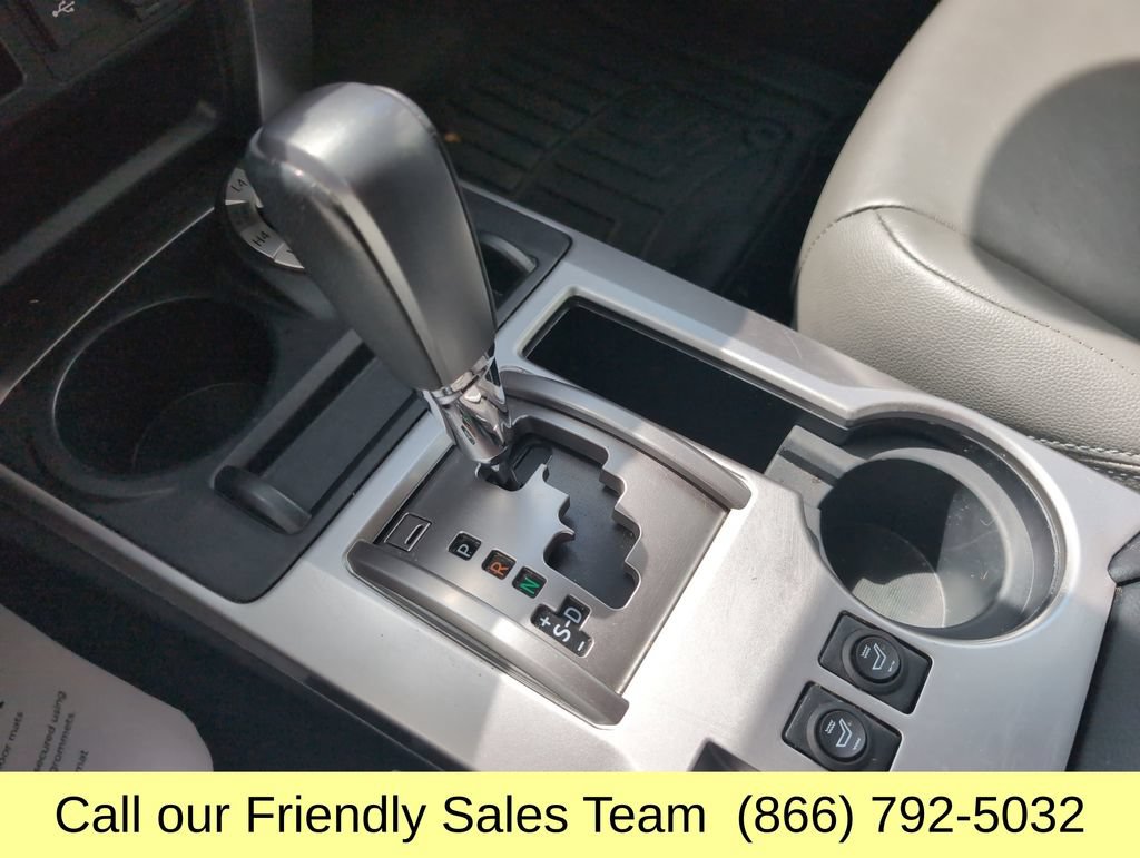 Certified 2021 Toyota 4Runner SR5 AWD/4WD image 23