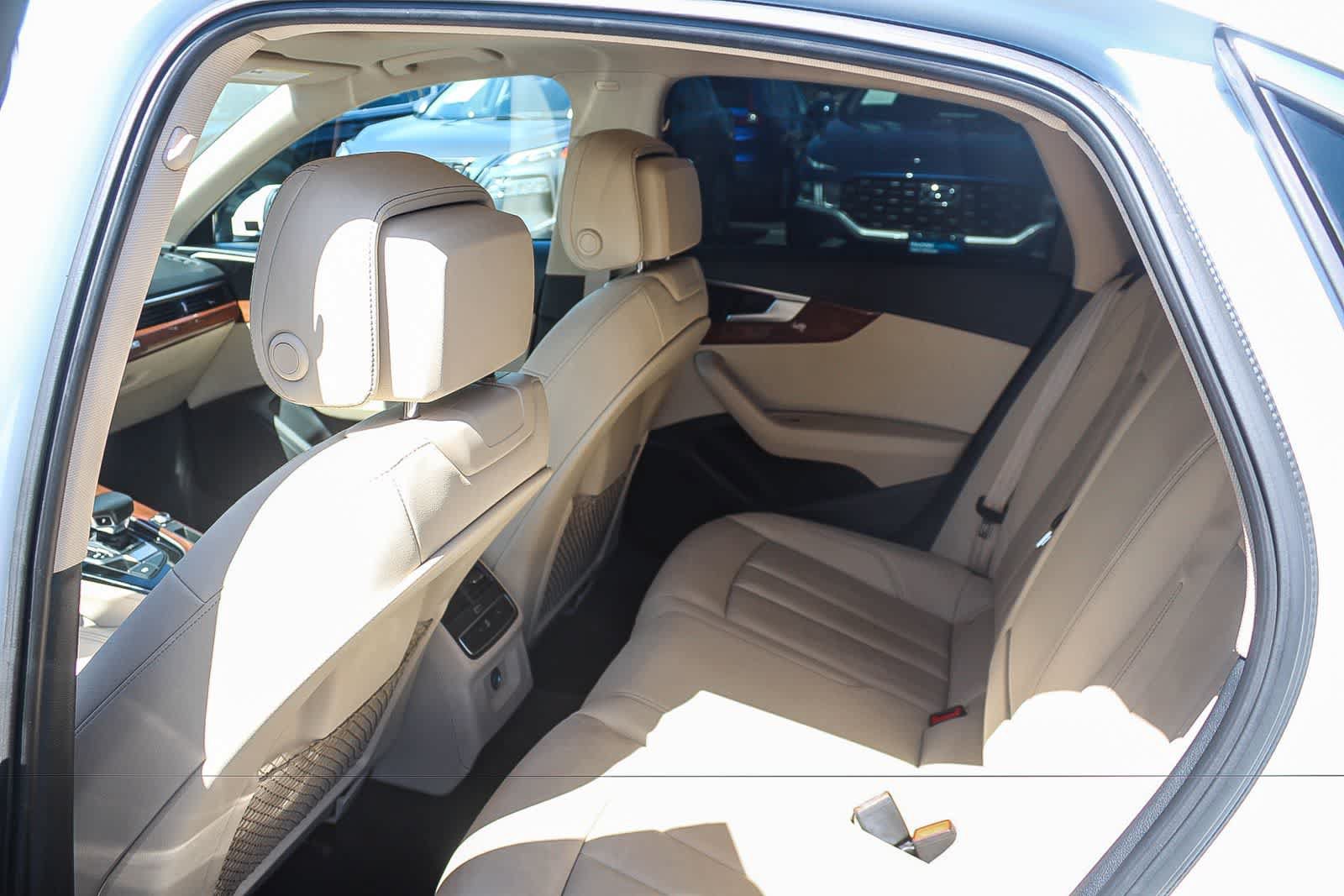 Used 2022 Audi A4 2.0T Premium AWD/4WD image 23