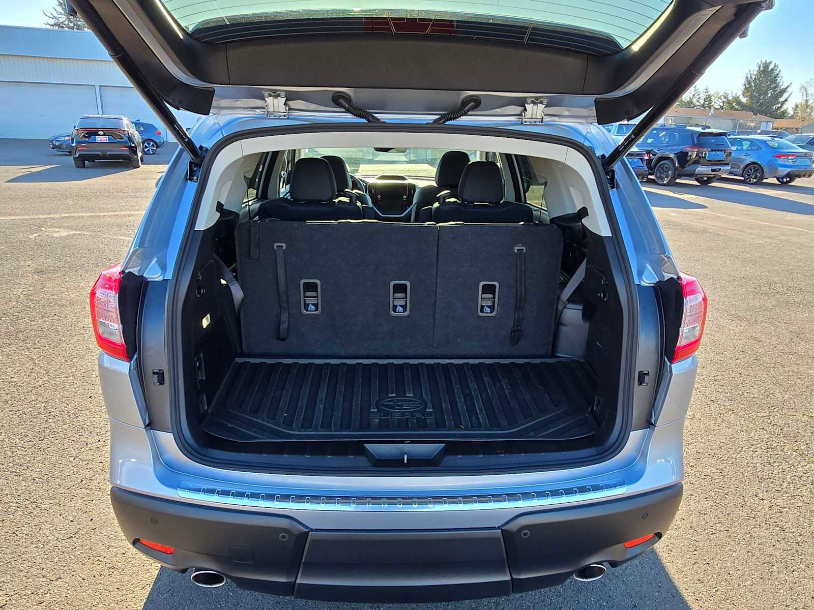 Used 2026 Subaru Ascent Limited w/ Popular Package #1 AWD/4WD image 15