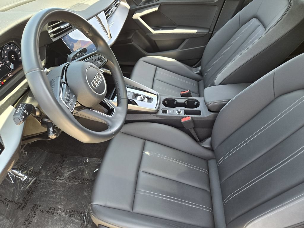 Certified 2023 Audi A3 2.0T Premium w/ Convenience Package AWD/4WD image 17