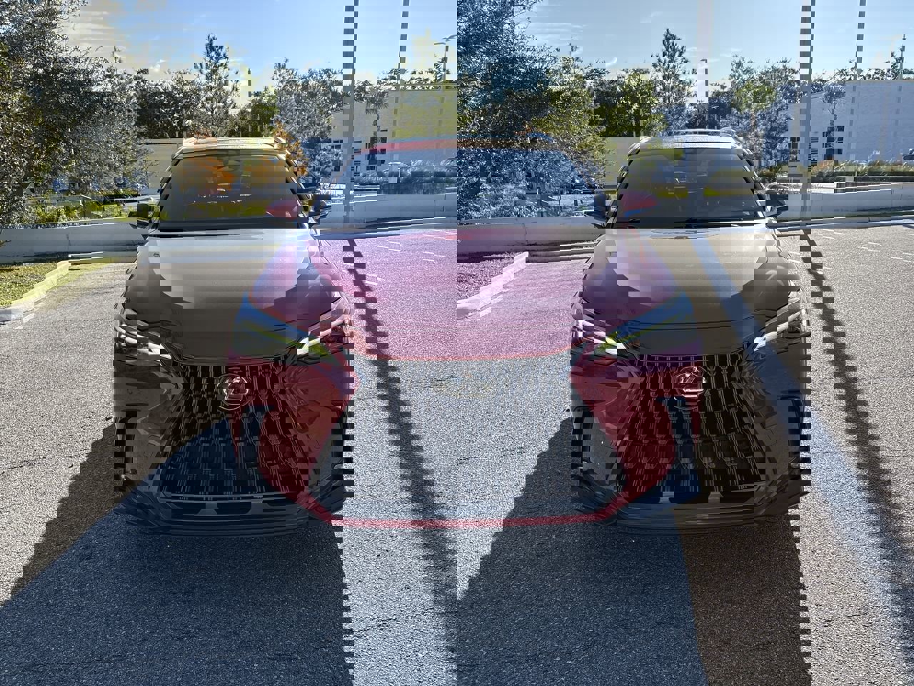 Used 2022 Lexus NX 350 AWD w/ Premium Package image 11