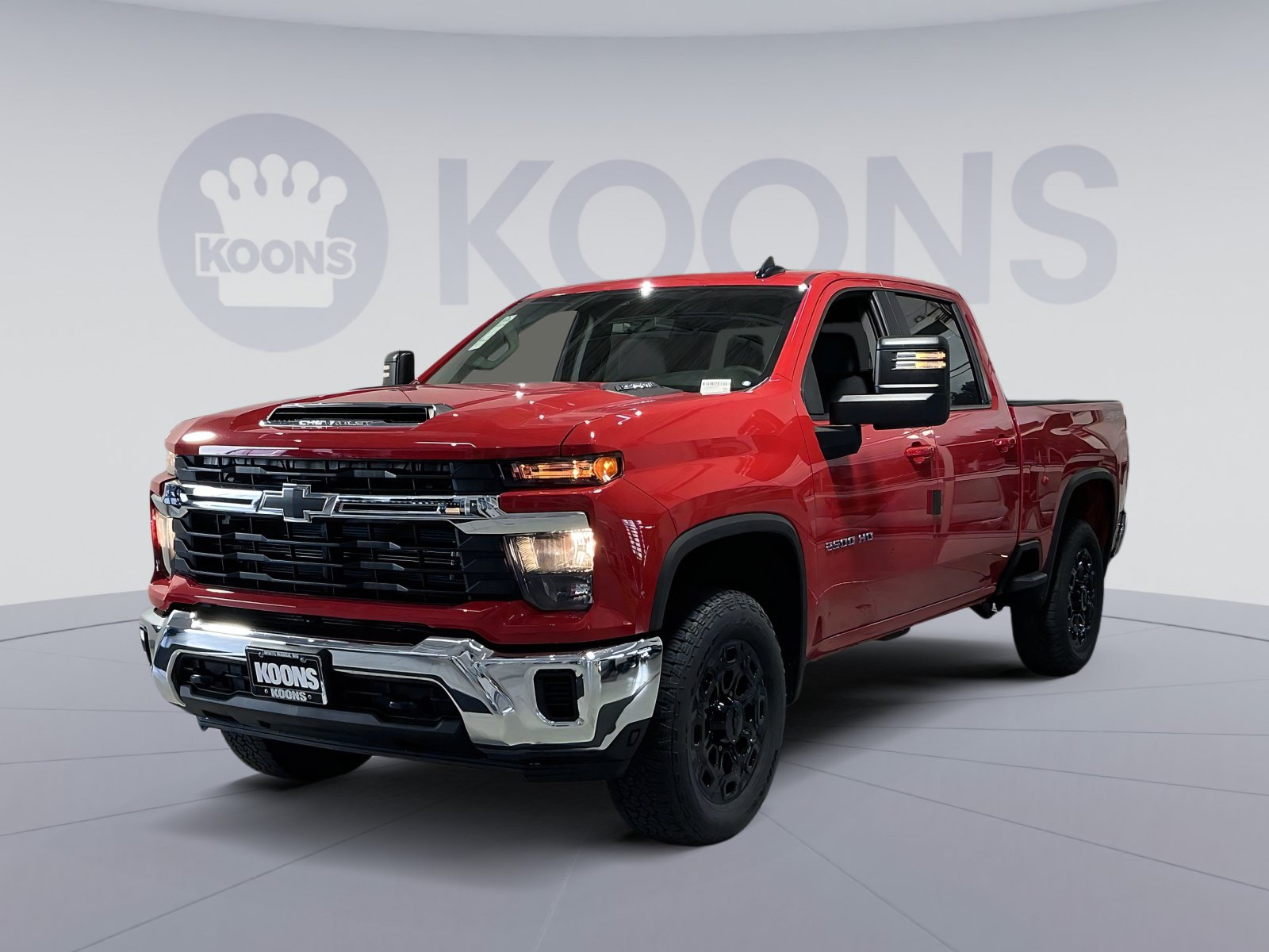 New 2026 Chevrolet Silverado 2500 LT