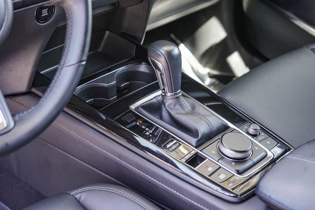 Used 2025 MAZDA CX-30 AWD 2.5 S w/ Select Sport Pkg image 19
