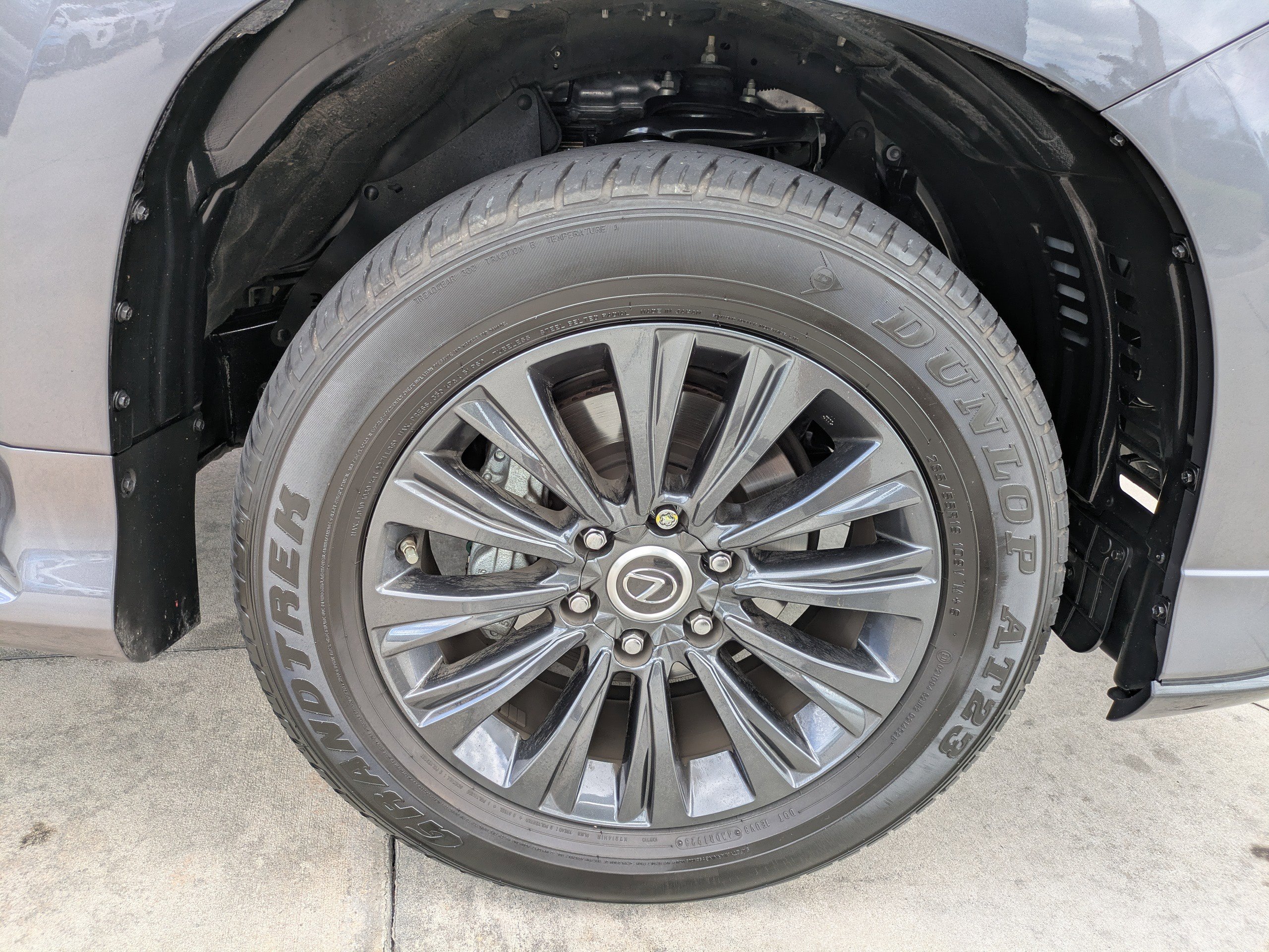 Used 2023 Lexus GX 460 Premium AWD/4WD image 9