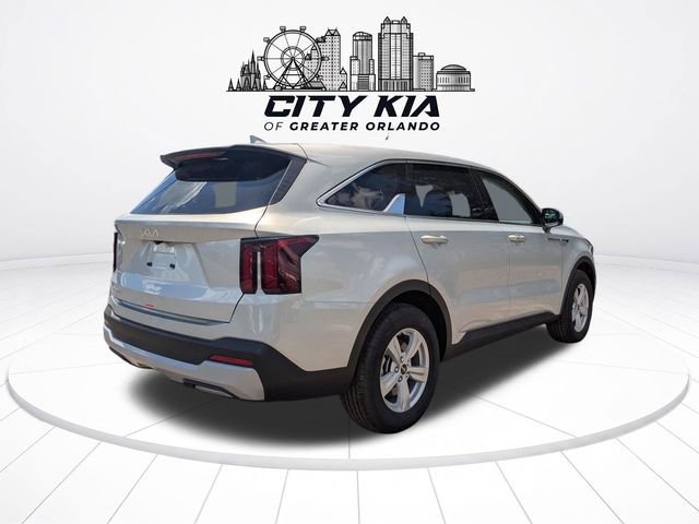 New 2026 Kia Sorento LX FWD image 7