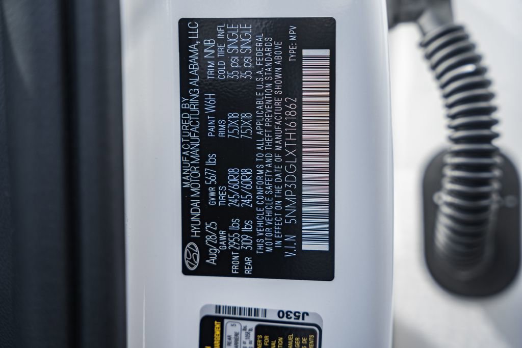 New 2026 Hyundai Santa Fe XRT image 32