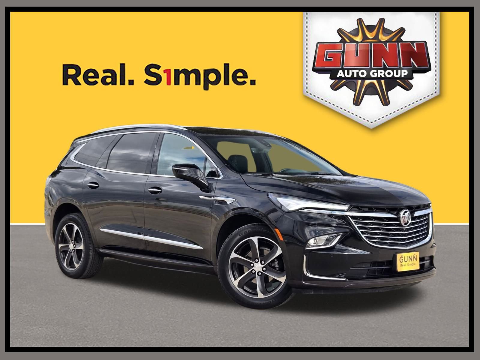 Certified 2023 Buick Enclave Premium w/ LPO, Touring Package image 1