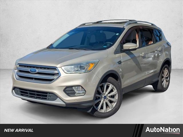 Used 2017 Ford Escape Titanium w/ Equipment Group 301A