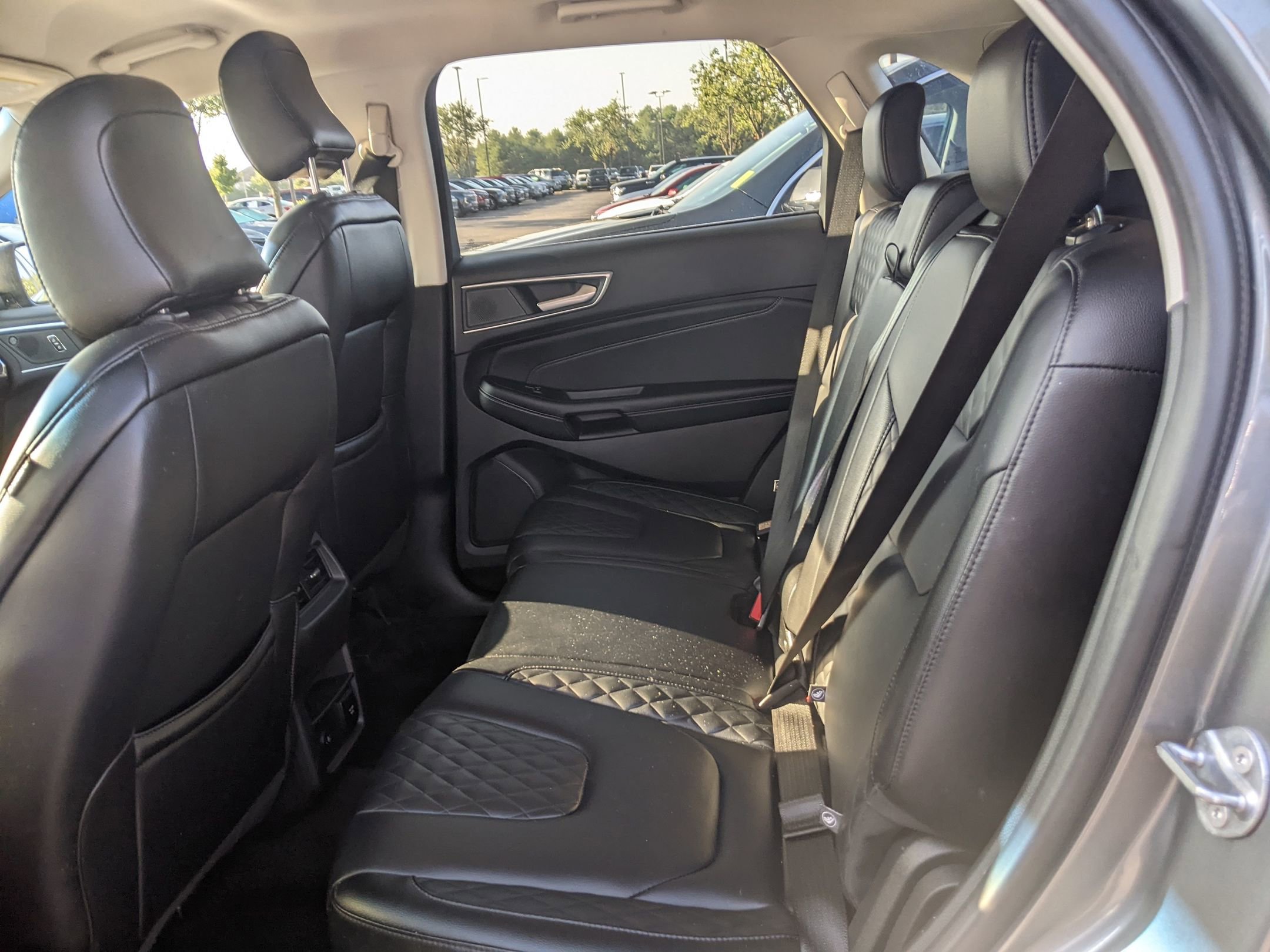 Used 2024 Ford Edge Titanium image 31