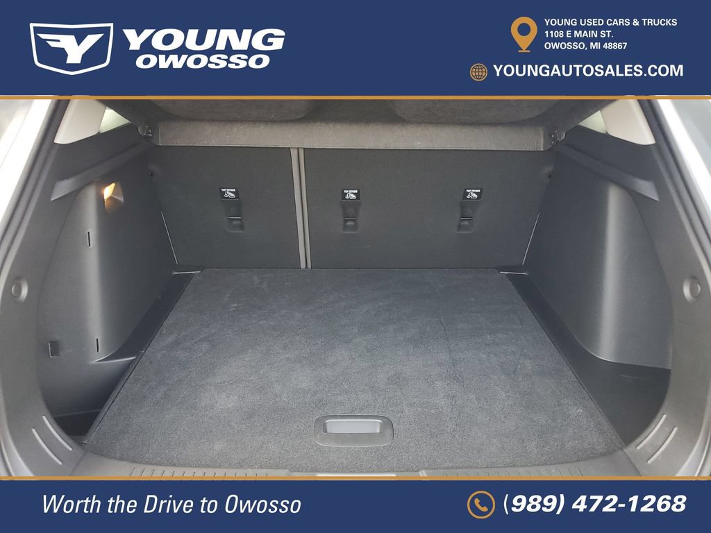 Certified 2025 Chevrolet Trax ACTIV w/ Sunroof Package FWD image 30
