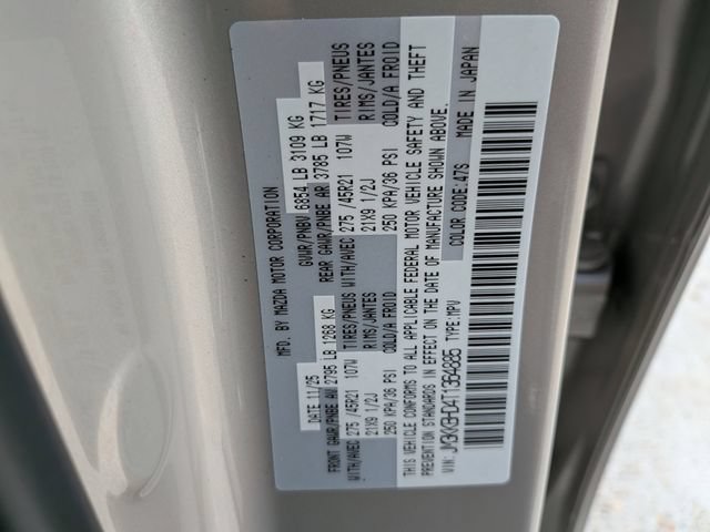New 2026 MAZDA CX-90 3.3 Turbo w/ Preferred Package AWD/4WD image 33