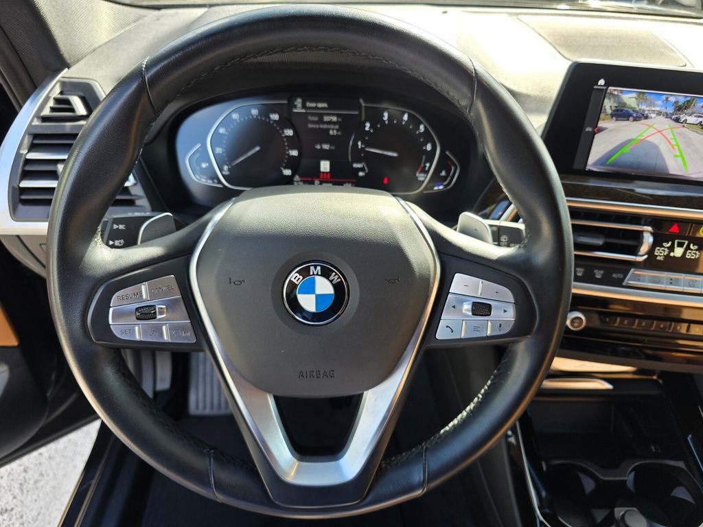 Used 2022 BMW X3 sDrive30i w/ Convenience Package RWD image 18