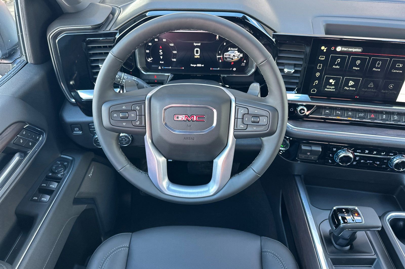 New 2026 GMC Sierra 1500 SLT w/ SLT Premium Plus Package image 13