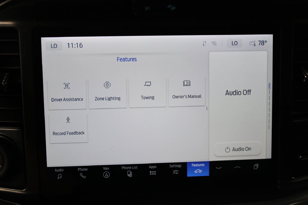 Used 2025 Ford F150 XLT w/ Equipment Group 302A MID AWD/4WD image 50