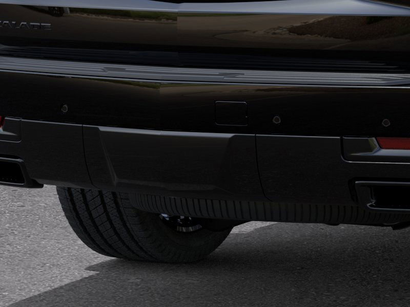 New 2026 Cadillac Escalade ESV Platinum Sport image 38
