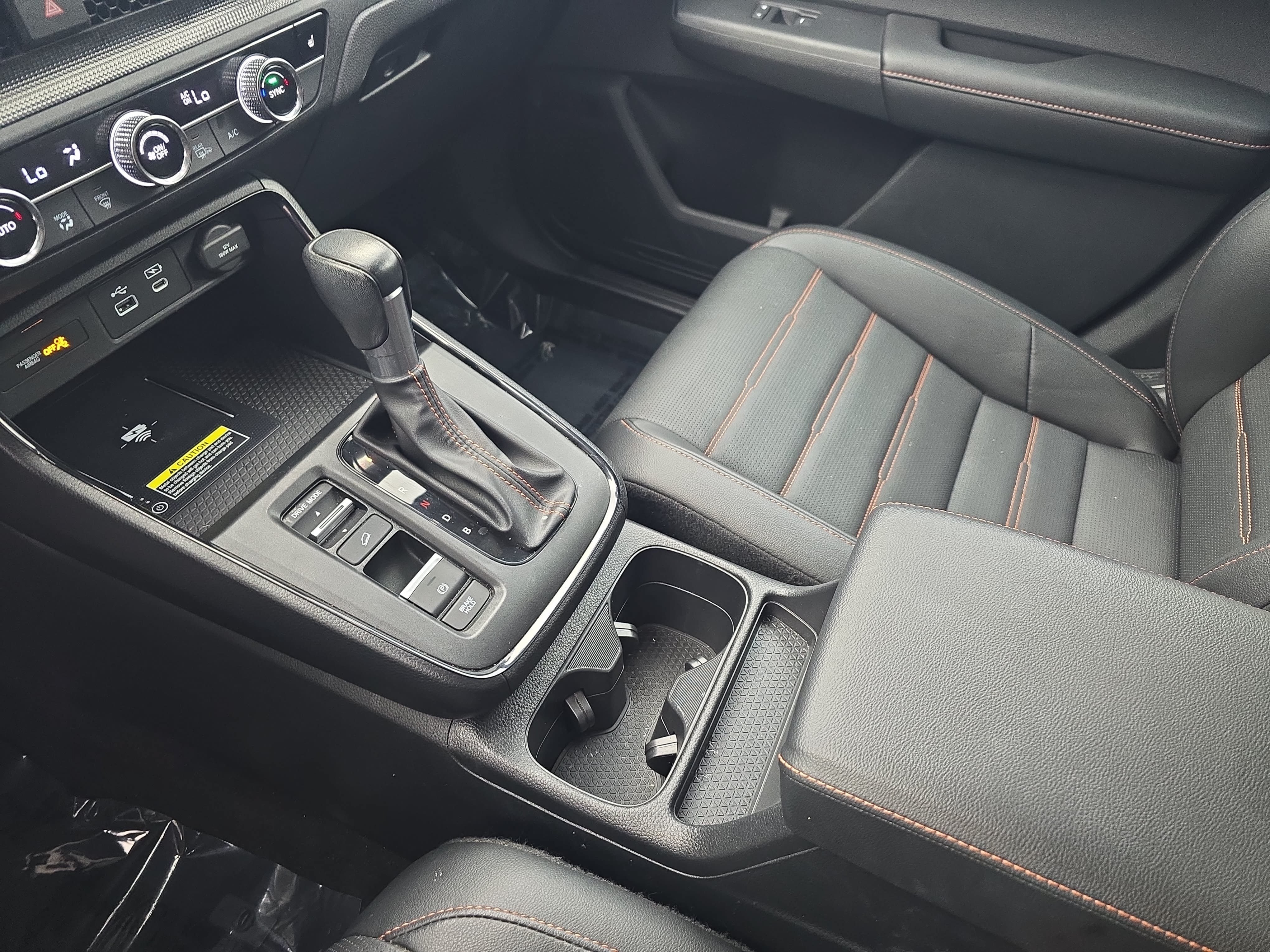 Certified 2025 Honda CR-V Sport-L image 25