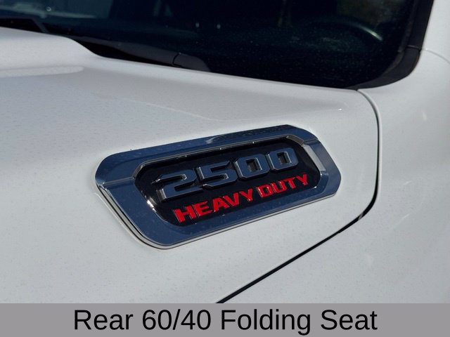 Certified 2022 RAM 2500 Big Horn w/ Level A Equipment Group AWD/4WD image 13