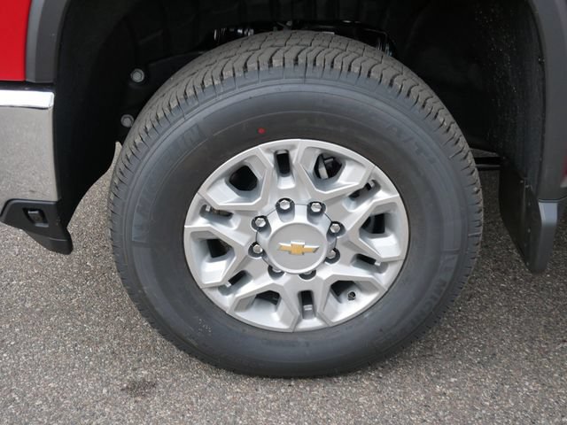 New 2026 Chevrolet Silverado 2500 LT w/ All Star Edition AWD/4WD image 5