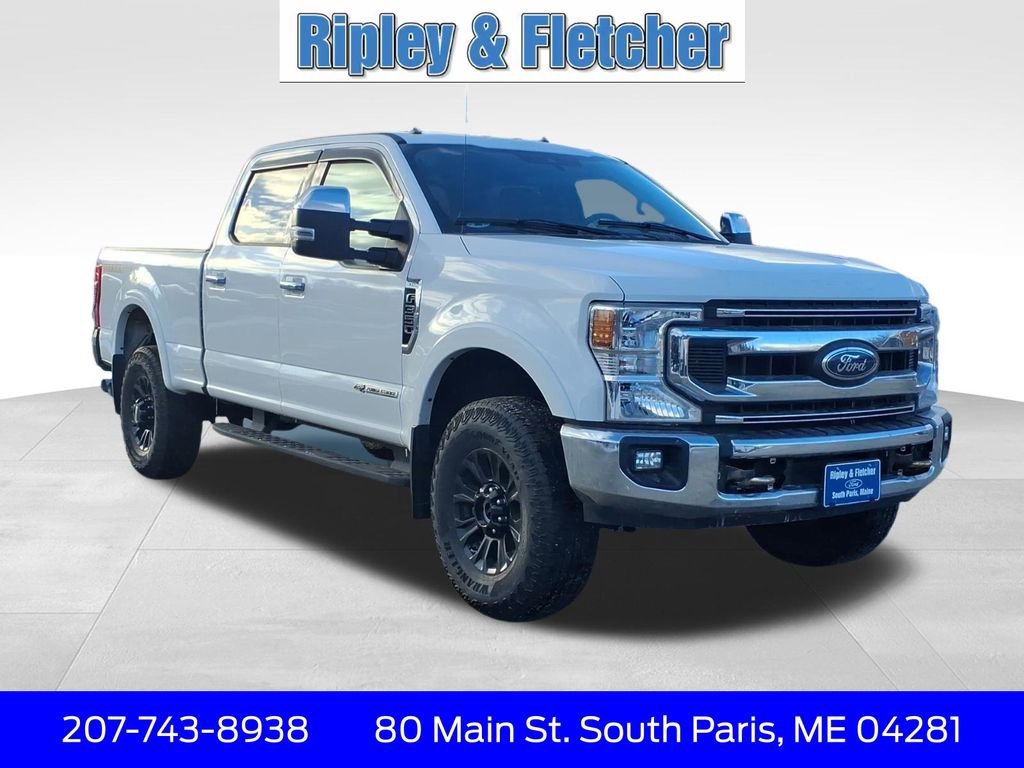 Used 2020 Ford F350 XLT w/ Tremor Off-Road Package image 3