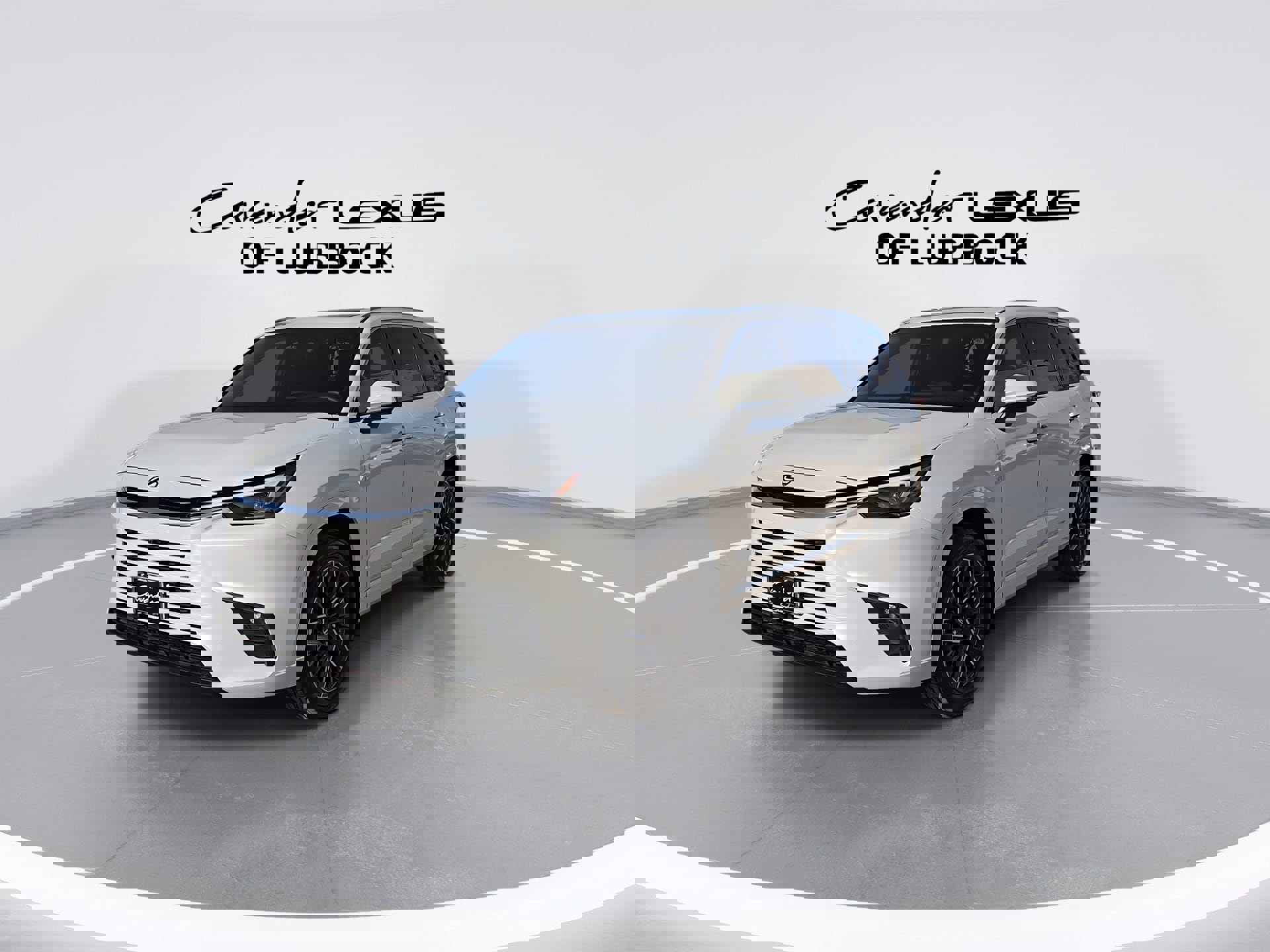 New 2026 Lexus TX 350 AWD image 3