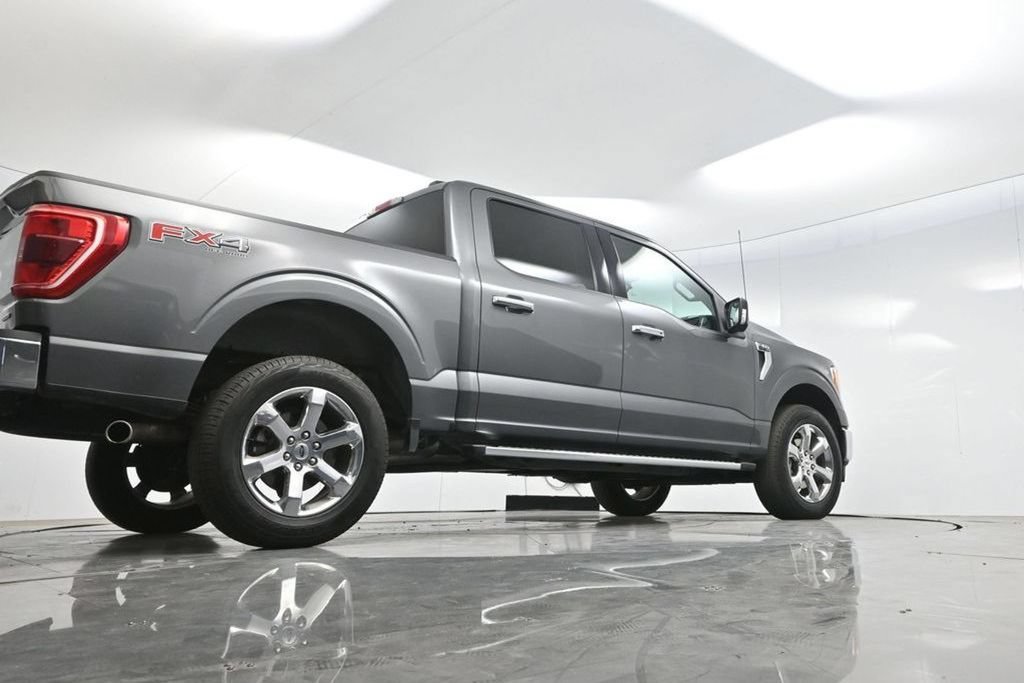 Used 2022 Ford F150 XLT w/ Equipment Group 302A High AWD/4WD image 59