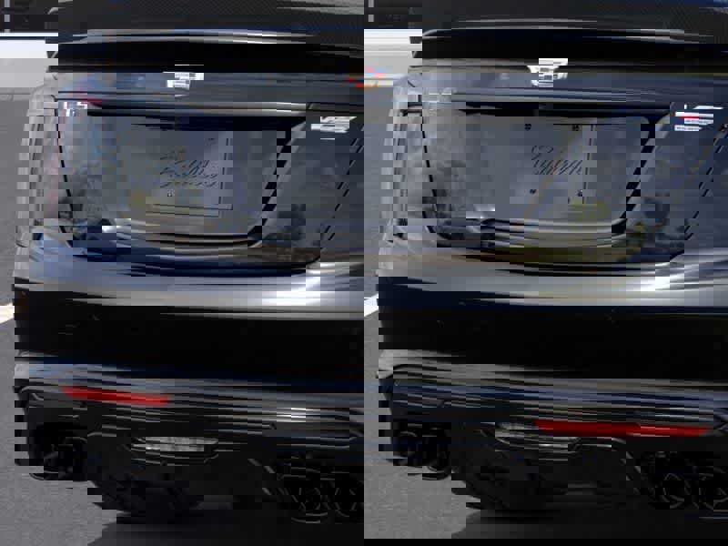 New 2026 Cadillac CT5 V Blackwing image 14