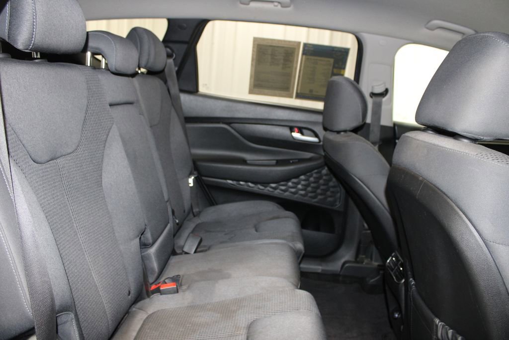Used 2022 Hyundai Santa Fe SEL FWD image 27