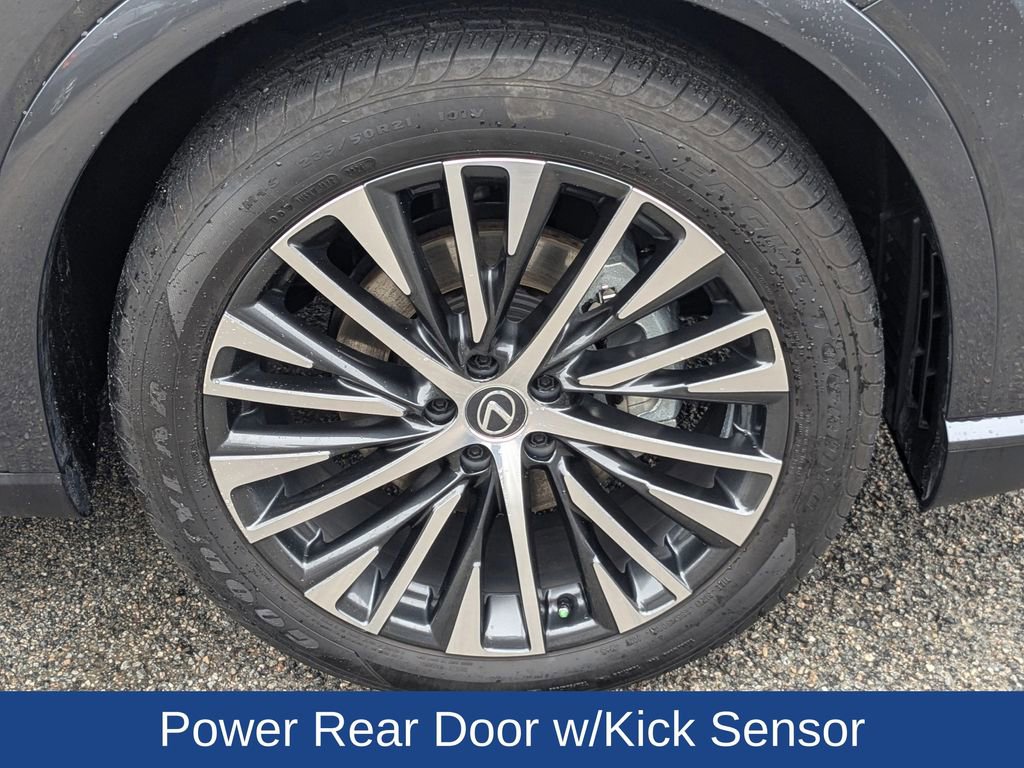 Used 2024 Lexus RX 350 w/ Technology Package image 11