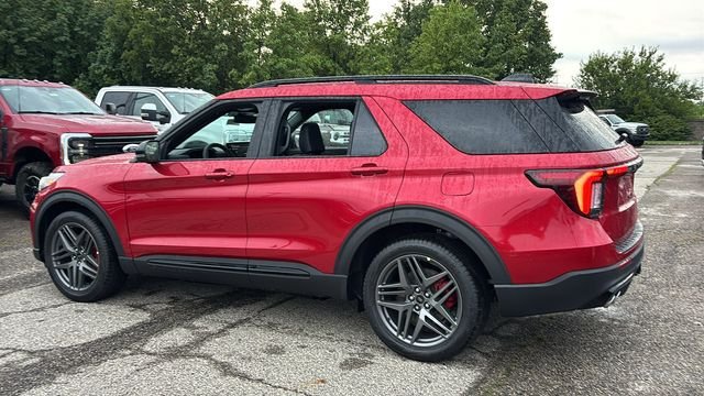 New 2026 Ford Explorer ST AWD/4WD image 5
