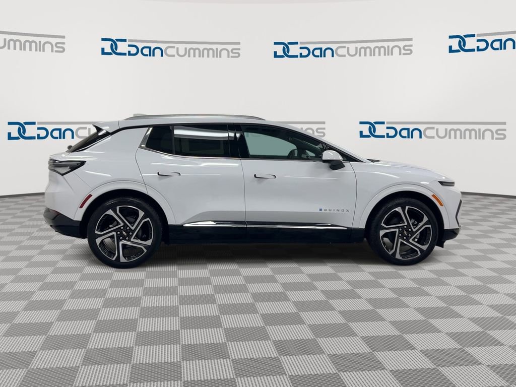 New 2026 Chevrolet Equinox EV LT w/ Convenience Package II image 9