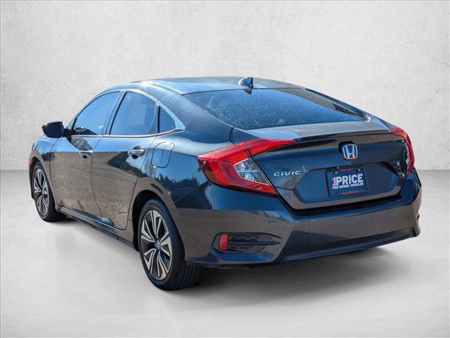Used 2017 Honda Civic EX-L image 5
