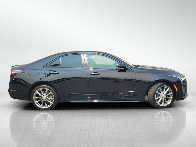 Used 2024 Cadillac CT4 V w/ Technology Package AWD/4WD image 3