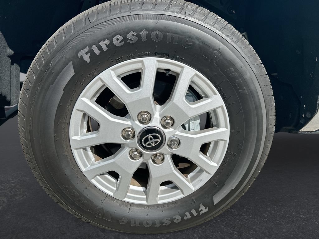 Used 2025 Toyota Tacoma SR w/ SR Upgrade Package RWD image 10