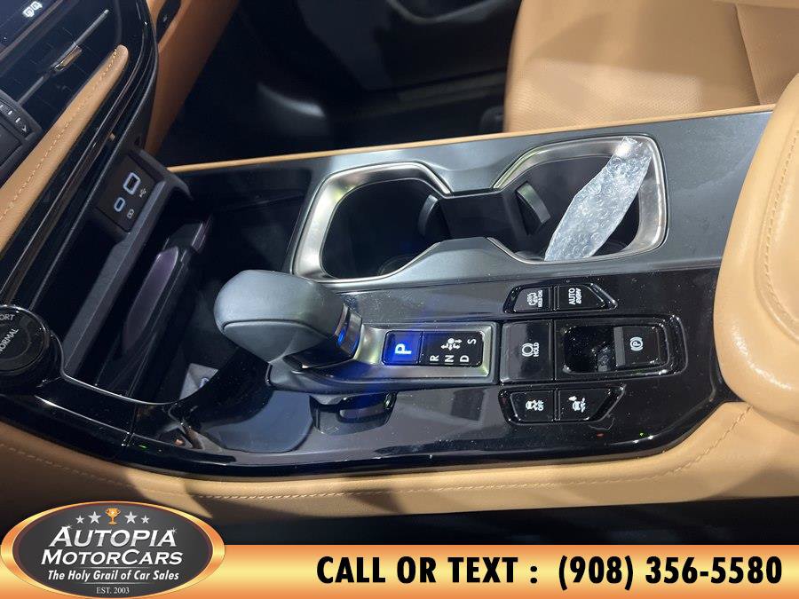 Used 2025 Lexus NX 450h+ AWD w/ Accessory Package (2T) image 35