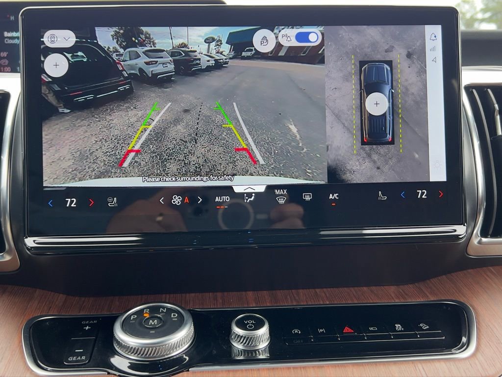 New 2026 Ford Expedition Max King Ranch image 44