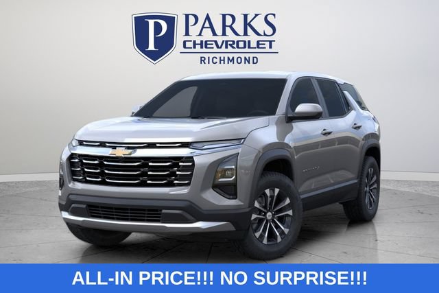 New 2026 Chevrolet Equinox LT FWD image 8
