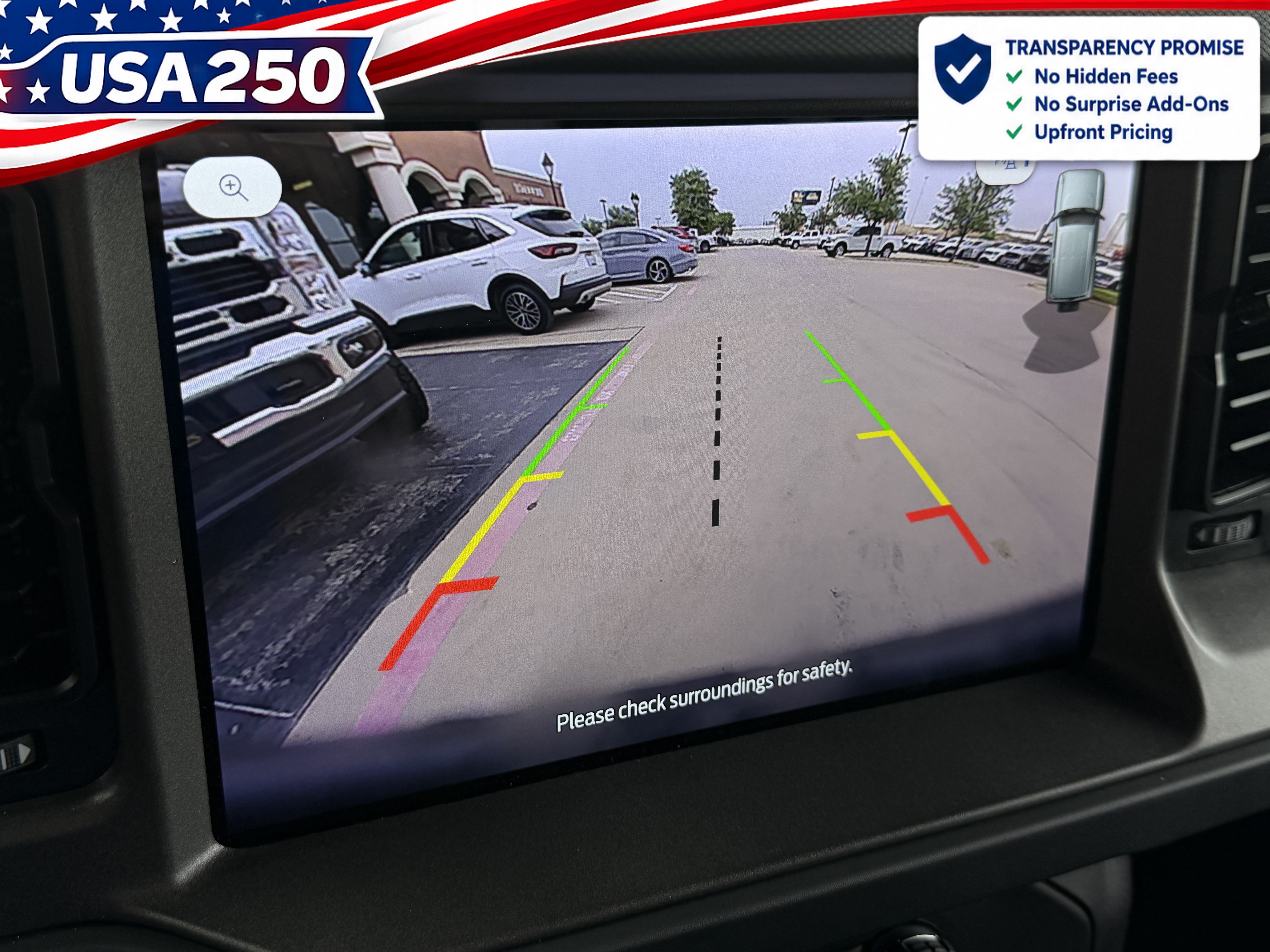 New 2026 Ford Bronco Big Bend AWD/4WD image 16