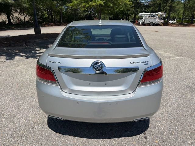 Used 2010 Buick LaCrosse CXS w/ Touring Package FWD image 4