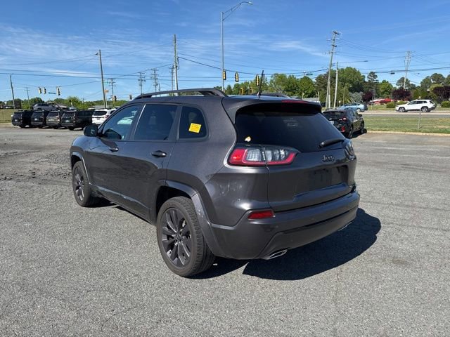 Used 2019 Jeep Cherokee High Altitude image 5