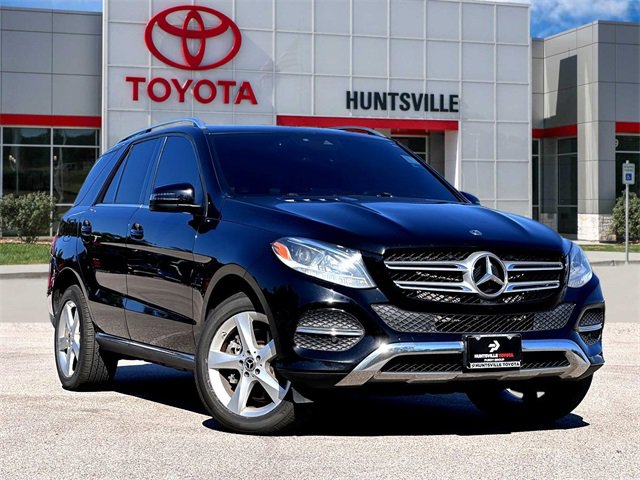 Used 2019 Mercedes-Benz GLE 400 4MATIC