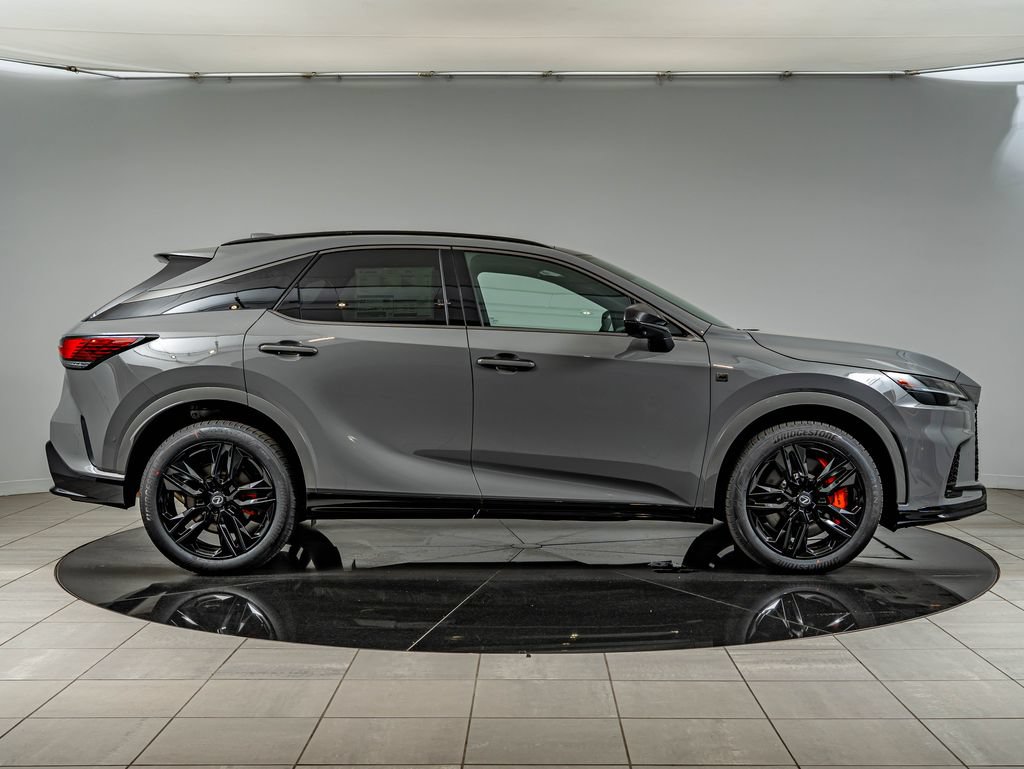 New 2026 Lexus RX 500h F Sport AWD/4WD image 4